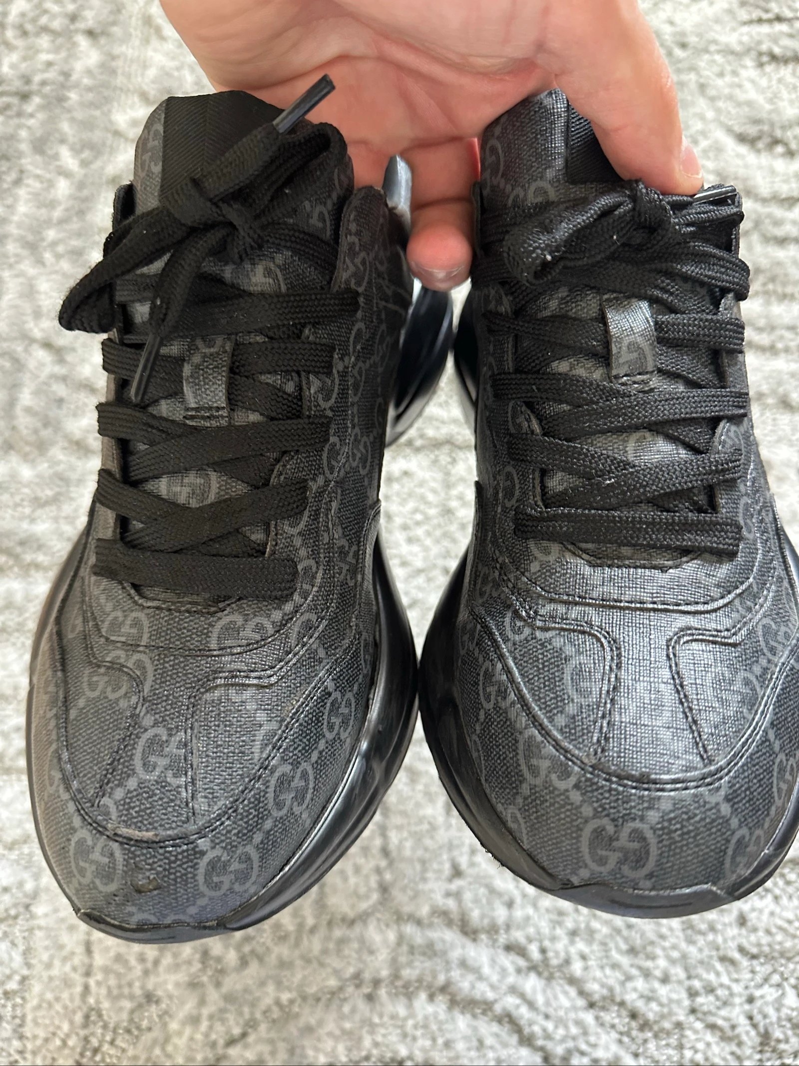 Rython | Rython Black | Size 41 – photo 3